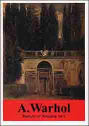 A. Warhol : Return of Ariadne Nr. 1, KUNSTNETZWERK Galerie