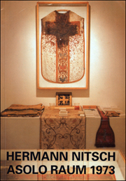 Hermann Nitsch : Asolo Raum 1973