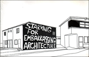 Starving for Embarrassing Architecture