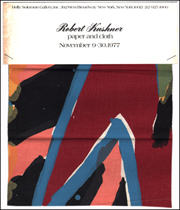 Robert Kushner : Paper and Cloth