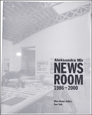 Aleksandra Mir : NEWSROOM 1986 - 2000