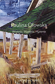 Paulina Olowska : Wisteria, Mysteria, Hysteria