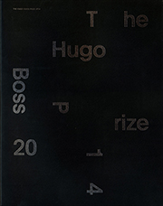 The Hugo Boss Prize 2014