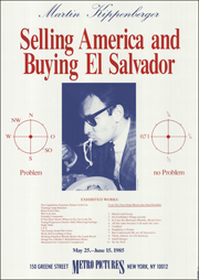 Selling America and Buying El Salvador