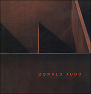 Donald Judd : Large - Scale Works