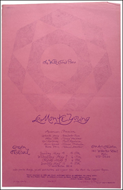 La Monte Young : The Well-Tuned Piano - Specific Object