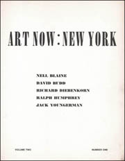 Art Now : New York