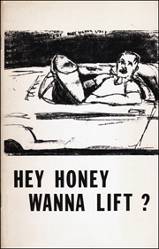 Hey Honey Wanna Lift?