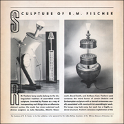The Sculpture of R.M. Fischer