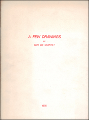 A Few Drawings / by Guy de Cointet
