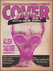 Cover : Arts New York