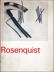 James Rosenquist : Catalogue of the Lithographic Works by James Rosenquist