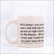 Candyass Muggery Coffee Mug