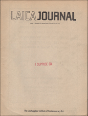 Journal [LAICA Journal]