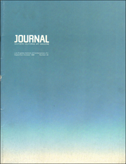 Journal [LAICA Journal]