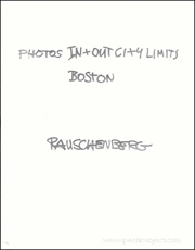 Photos In + Out City Limits : Boston