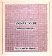 Sigmar Polke : Drawings from the 1960's