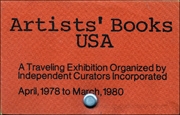 Artists' Books USA