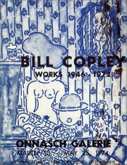 Bill Copley : Works 1946 - 1972