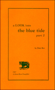 a LOOK into the blue tide, part 2