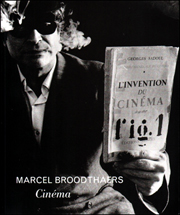 Marcel Broodthaers : Cinéma