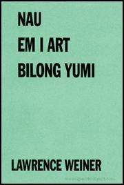 NAU EM I ART BILONG YUMI