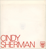 Cindy Sherman : The Contemporary Art Gallery