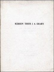 Screen Tests / A Diary