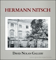 Hermann Nitsch : Works on Paper 1956 - 1988