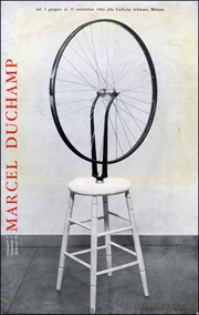 Omaggio a Marcel Duchamp / Hommage à Marcel Duchamp / Homage to Marcel Duchamp / Marcel Duchamp : Ready-mades, etc. (1913 - 1964)