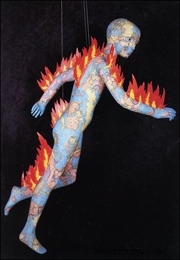 Untitled (Burning Child)