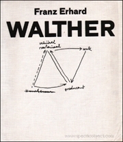 Franz Erhard Walther : Vroege Werken 1955-63, Werksatz, Bestaande uit 58 Stukken 1963 - 69