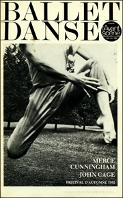 Ballet Danse : l'Avant-Scène; Programme du Festival d'Automne 1982