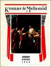Komar & Melamid : History Painting