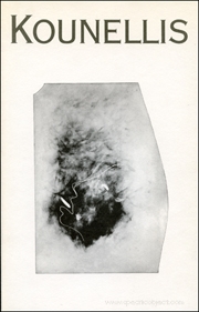 Jannis Kounellis : Editions 1972 - 1990