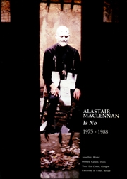 Alastair MacLennan : Is No, 1975 - 1988